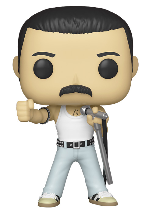 Pop Rocks Freddy Mercury radio gaga